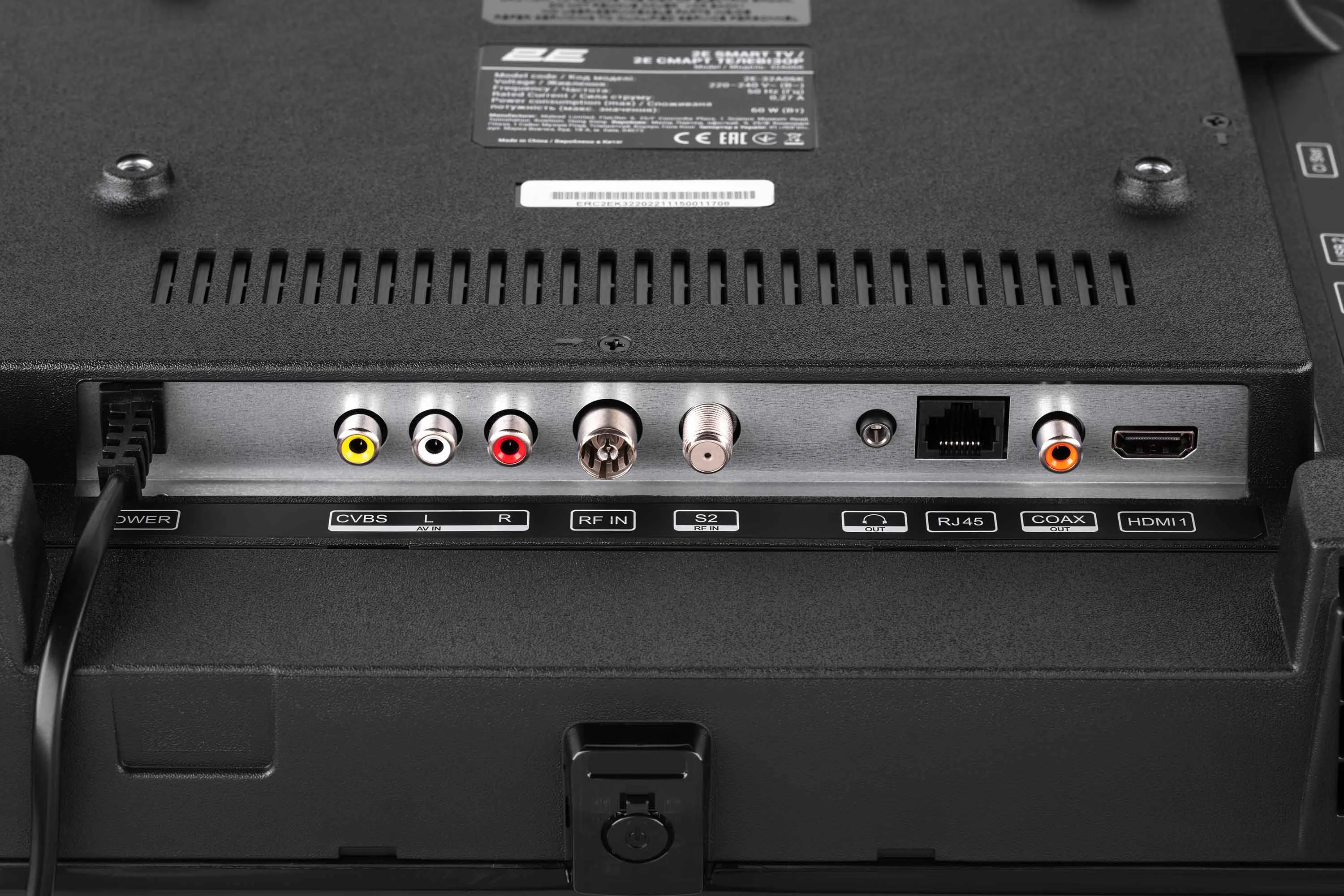 Televizor 2E 32A06K Smart